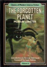 The Forgotten Planet - Murray Leinster