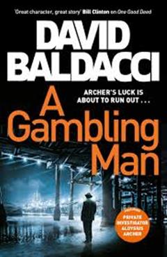 A Gambling Man - David Baldacci