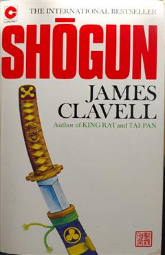 Shogun - James Clavell