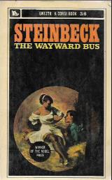 The Wayward Bus - John Steinbeck