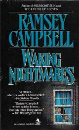 Waking Nightmares - Ramsey Campbell