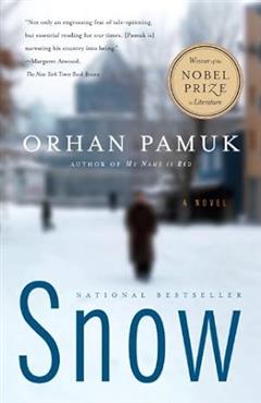 Snow - Orhan Pamuk