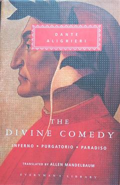 The Divine Comedy - Dante Alighieri