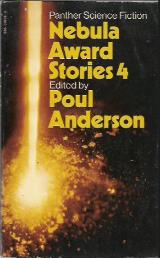 Nebula Award Stories: v. 4 - Poul Anderson