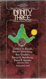 Infinity Three - Robert Hoskins