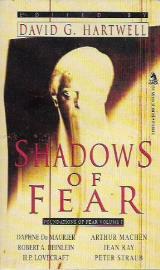 Shadows of Fear (Foundations of Fear - Vol 1) - David G. Hartwell