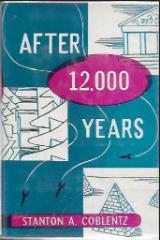 After 12,000 Years - Stanton A. Coblentz