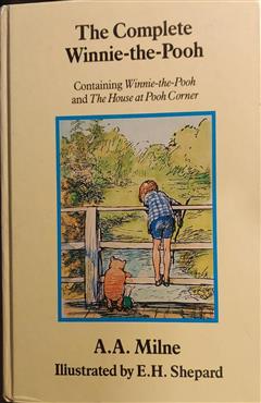 The Complete Winnie the Pooh - A.A Milne