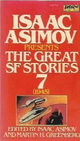 Isaac Asimov Presents Great SF 07