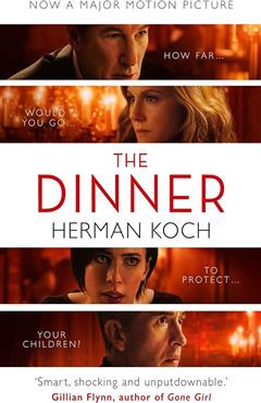 The Dinner - Herman Koch