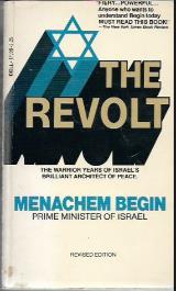 The Revolt - Menachem Begin