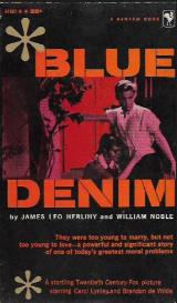 Blue Denim - James Leo