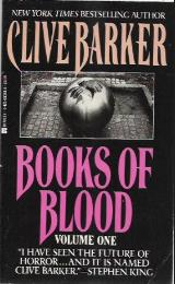 Clive Barker's Books of Blood