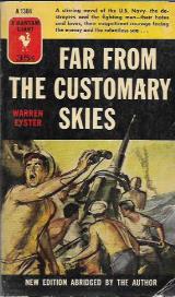 Far from the customary skies - Warren Eyster