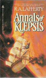 The Annals of Klepsis - R. A. Lafferty