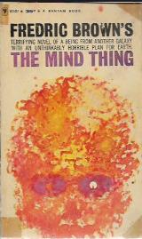 The Mind Thing