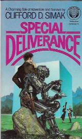 Special Deliverance - Clifford D. Simak