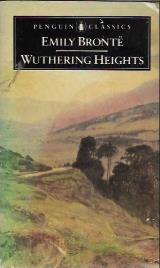 Wuthering Heights - Emily Bronte