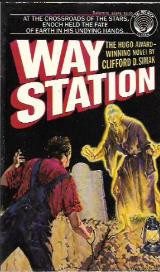 Way Station - Clifford Simak