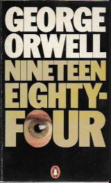 Nineteen eighty-four - George Orwell