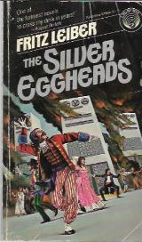 The Silver Eggheads - Fritz Leiber