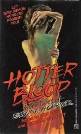 Hotter Blood - Jeff Gelb