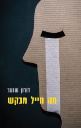 מה חייל מבקש - דורון שנער