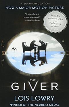 The Giver - Lois Lowry