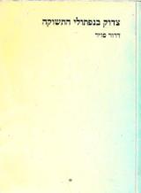 צדוק בנפתולי התשוקה - דרור פויר