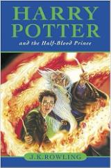 Harry Potter and the Half-Blood Prince - J. K. Rowling