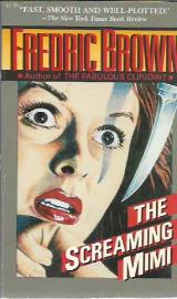 The Screaming Mimi - Fredric Brown