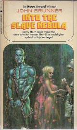 Into the Slave Nebula - John Brunner