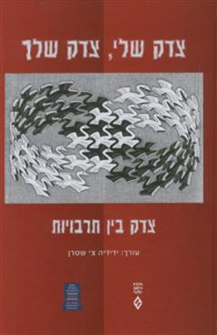 צדק שלי, צדק שלך - ידידיה צ