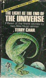 The Light at the End of the Universe - Terry carr