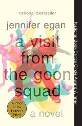 A Visit from the Goon Squad - Jennifer Egan