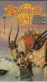 The Zanzibar Cat - Joanna Russ