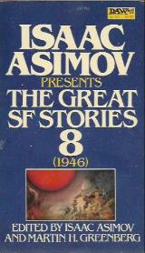 Isaac Asimov Presents Great Science Fiction 08