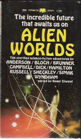 Alien Worlds - Roger Elwood