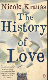 The history of love - Nicole Krauss