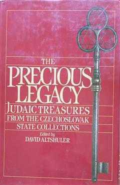 The Precious Legacy - David Altschuler