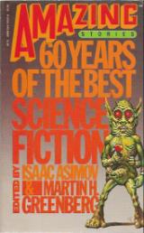 Amazing Stories: 60 Years of the Best Science Fiction