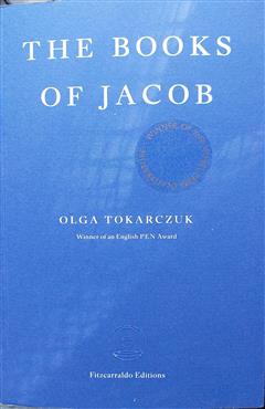 The Books of Jacob - Olga Tokarczuk