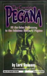 The Complete Pegana - Baron Dunsany