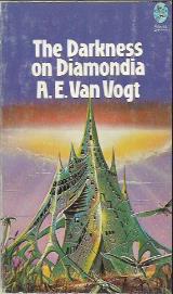 The Darkness on Diamondia - A. E. Van Vogt