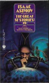 Isaac Asimov Presents The Great Science Fiction Stories - 19