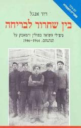 בין שחרור לבריחה - דוד אנגל