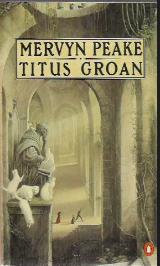 Titus Groan - Mervyn Peake