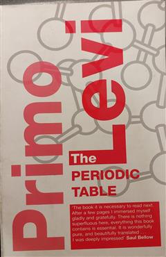 The Periodic Table - Primo Levi