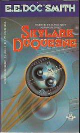 Skylark DuQuesne - E. E. Doc Smith