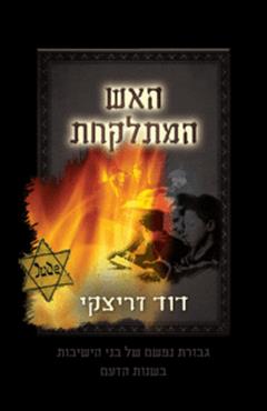 האש המתלקחת - דוד זריצקי